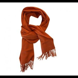 Hermès Cashmere Scarf